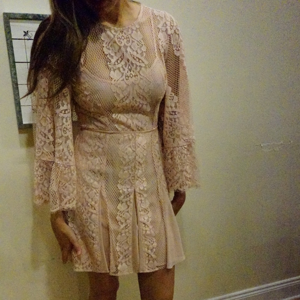 NWT never worn, country chic dress